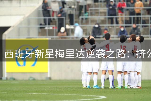 西班牙新星梅里达逆袭之路：挤公交参赛的网球少年终圆冠军梦